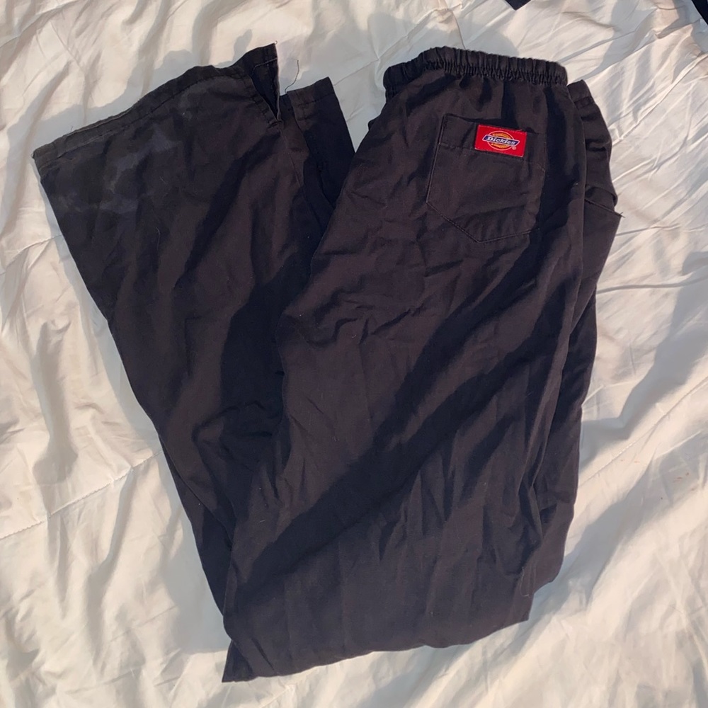 Dickies scrub pants